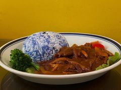 仁当牛肉饭-马来MO简餐.南洋风味料理(美食街店)