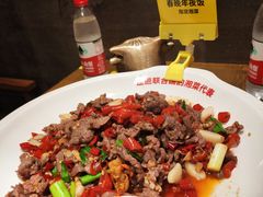 -炊烟小炒黄牛肉(东庆街店)