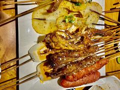 -木屋烧烤(坂田天安云谷店)