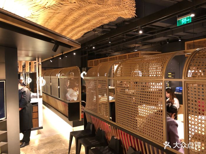 马旺子·川小馆大堂图片