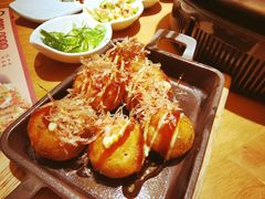 大阪章鱼小丸子-一心创作料理屋(经开万达店)