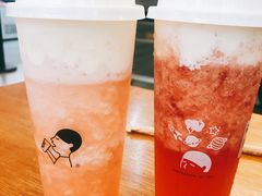 -喜茶(北京三里屯太古里店)
