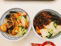 特色卤肉饭-吉野家(长沙五一广场IFS店)