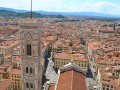 -圣母百花大教堂穹顶