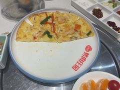 -韩香福烤肉庄园(文化西路店)