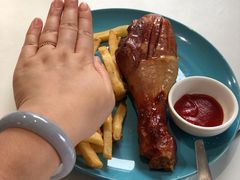 -穆拉诺餐厅(上海玻璃博物馆店)