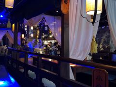 -绿茶餐厅(松江万达店)