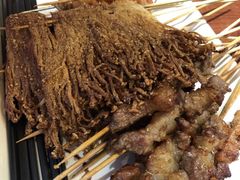 -金刚山烧烤(中山路店)