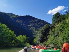 -雅鲁激流探险漂流