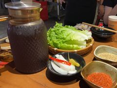 -炭窑水浒烤肉(汉阳鹦鹉巷子店)