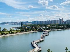 -莫内艺术岛海景咖啡