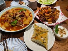 -疆里疆外·和田烤肉·清真