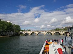 -Bateaux Mouches塞纳河游船