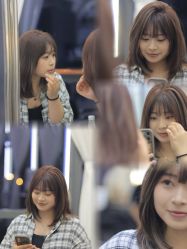-U·NI SALON 造型