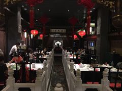 -乔先生涮肉·鲜活牛羊肉火锅(塘沽店)