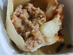 鲜肉生煎-咬不得高祖生煎·简餐(高银街店)