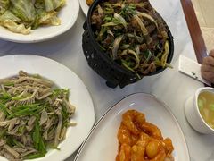-烤肉宛饭庄(南礼士路店)
