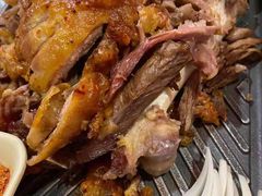 -西域阿里马新疆菜·清真(桂花路店)