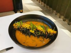 蟹膏海鲜意大利面-阿妮叶李(光谷世界城店)