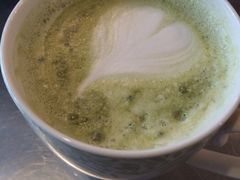 抹茶Latté-MI WU FACTORY米屋美食工厂餐厅(绿地店)