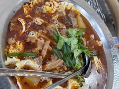 -古乐牛香·鲜牛肉牛杂火锅(高新店)