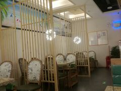 大堂-原味四季椰子鸡(公明百佳华店)