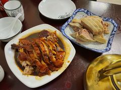 烤鸭-余杨鸭鸭餐厅