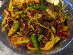 -休记光头香辣蟹干锅店(衣冠庙店)