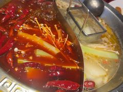 -袁老四重庆老火锅(桐梓坡店)
