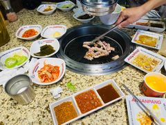 -安又胖韩国烤肉(美罗城店)