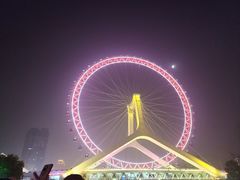 -天津之眼摩天轮