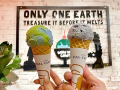 OATLY燕麦地球-Dal Cuore 达可芮冰淇淋(陕西北路店)