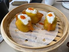 赛螃蟹凤眼饺-蔡澜点心·粤菜(丽泽天街店)