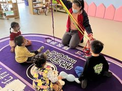 -美国悦宝园早教托育中心(东坝店)