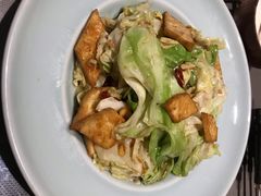 老爷特色包包菜炒馕-巴依老爷新疆美食(清华东门店)