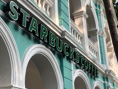 -星巴克臻选(广州沙面店)