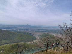 -帽儿山风景区