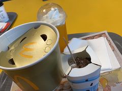 -麦当劳(吴中大道店)