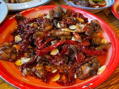 -柴窝堡22号辣子鸡·传承新疆菜