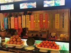 -蓝港海鲜厨房(金水路店)