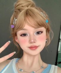 -金禧化妆造型工作室(市桥地铁站店)