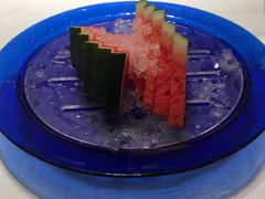 西瓜-106餐厅(山水文园店)