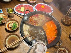 -萍姐火锅·公路夜市(武汉首店)