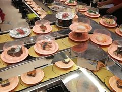 -争鲜回转寿司(东方银座店)