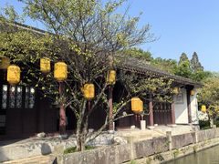 -丝绸小镇荻港古村