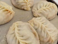 三鲜大陷蒸饺-雅逸居海鲜小厨