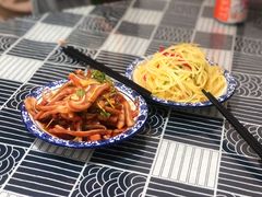 猪耳朵-福瑞记老孙头biangbiang面(新生路店)