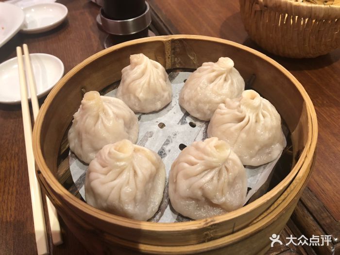 富春小笼(上海之品商场店)图片