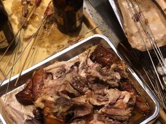 -破瓦寒窑·地摊烤羊排