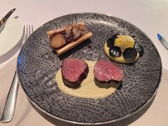 澳洲和牛牛柳-翡翠36餐厅(浦东香格里拉店)